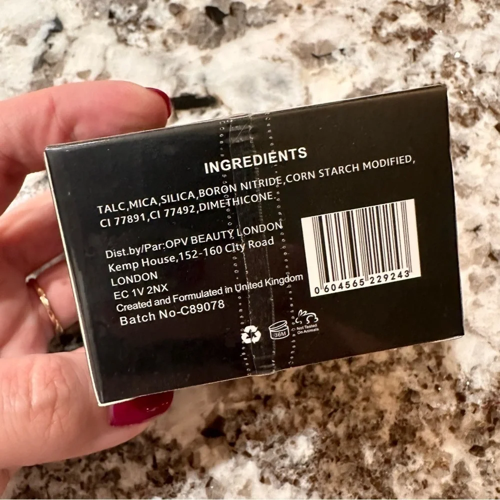 OPVBeauty see pics